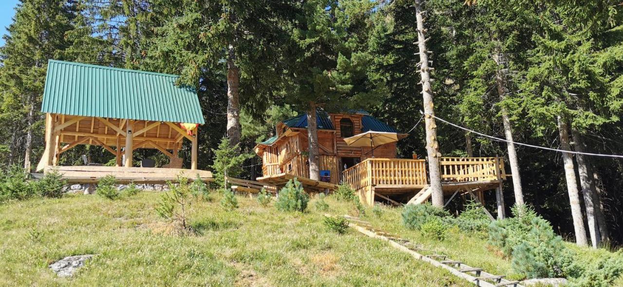 Pinetrees Lodge Plav Exterior foto