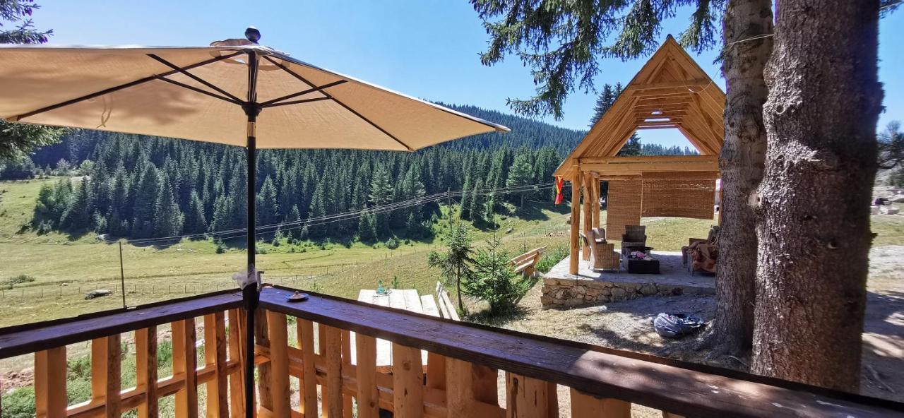 Pinetrees Lodge Plav Exterior foto