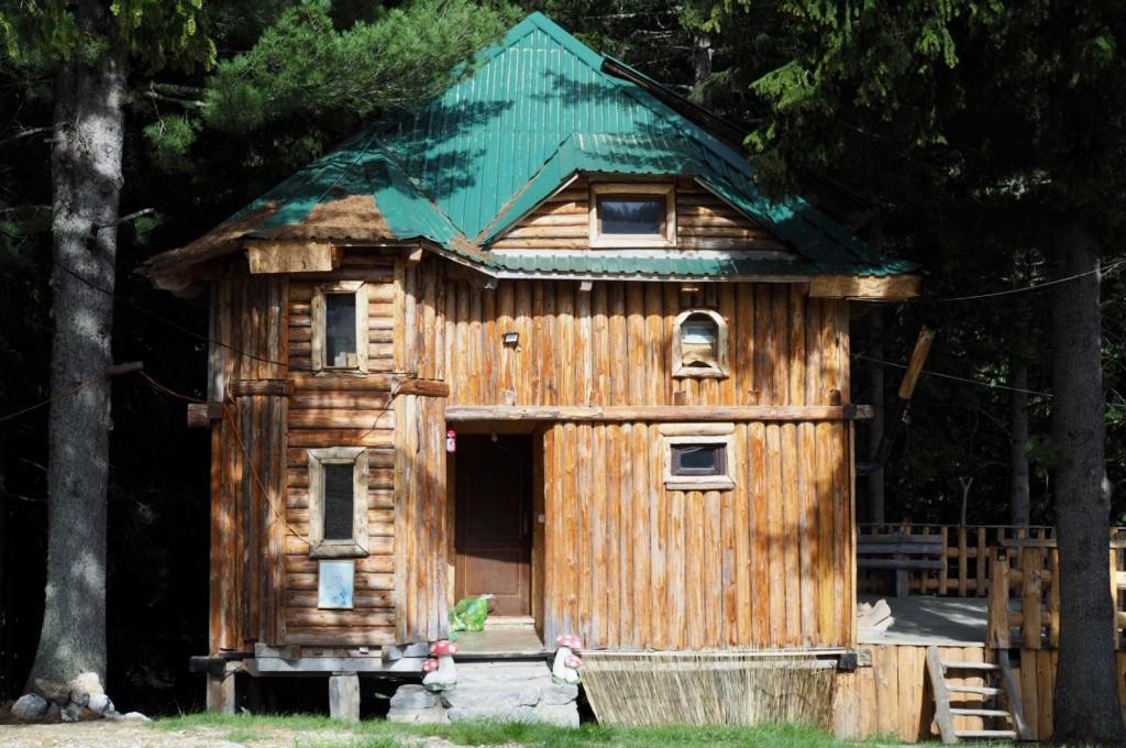 Pinetrees Lodge Plav Exterior foto