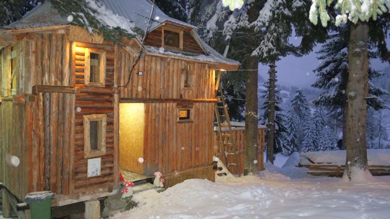 Pinetrees Lodge Plav Exterior foto