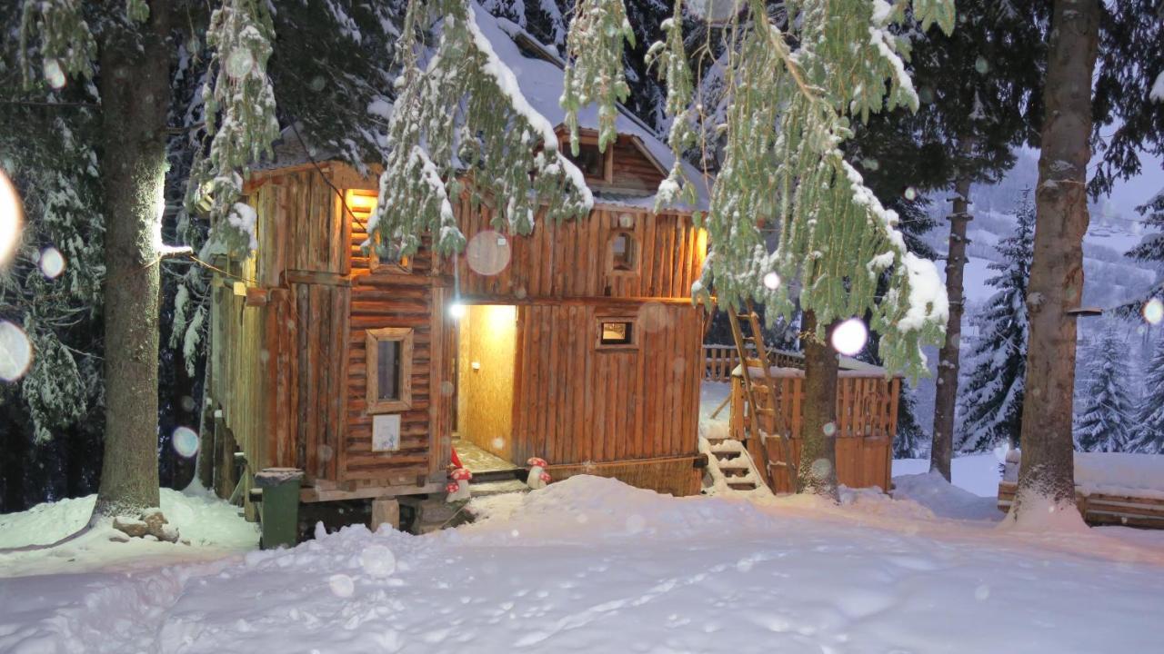 Pinetrees Lodge Plav Exterior foto