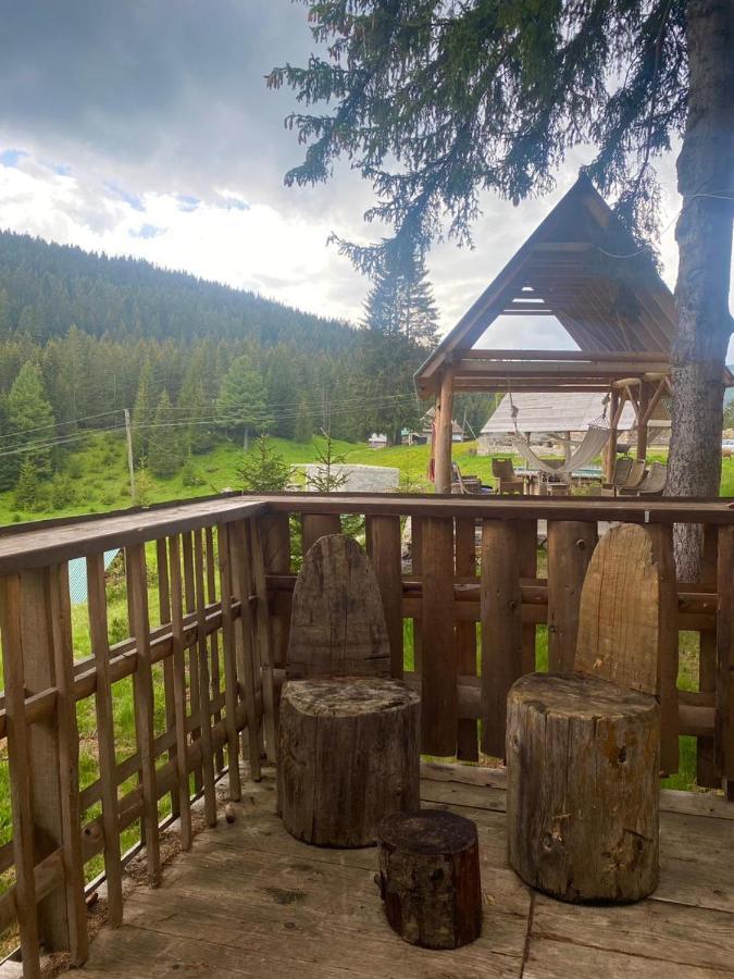 Pinetrees Lodge Plav Exterior foto