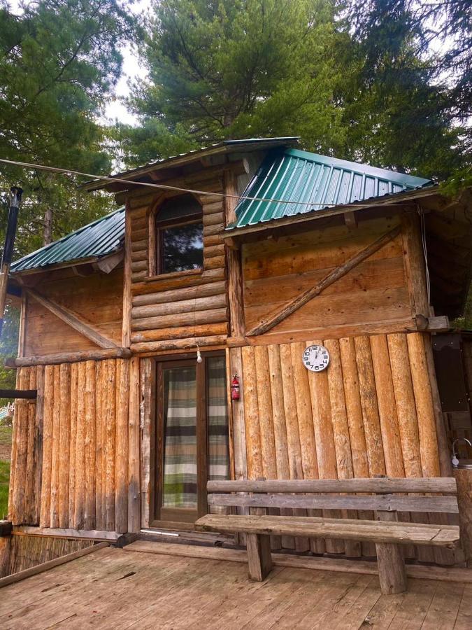 Pinetrees Lodge Plav Exterior foto